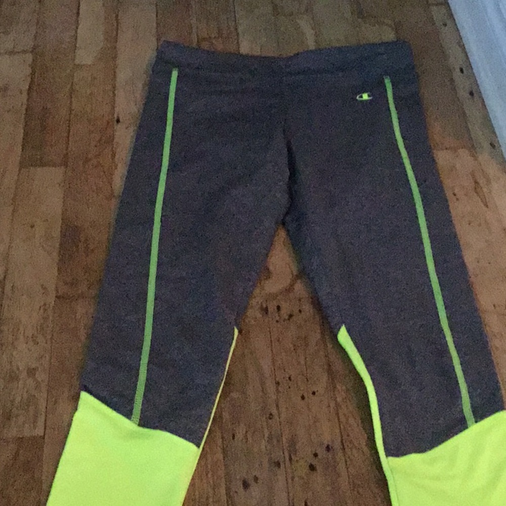 KIDS CHAMPION LEGGINGS